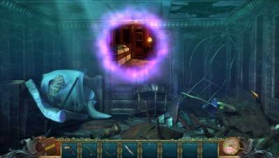 третий скриншот из Hidden Mysteries: Возвращение на Титаник