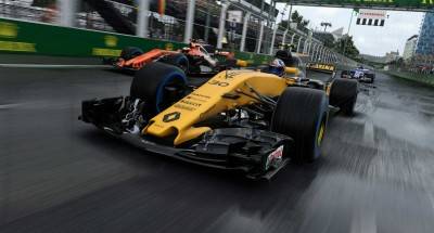 четвертый скриншот из F1 2017