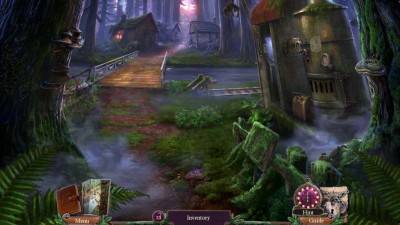 третий скриншот из Enigmatis: The Mists of Ravenwood