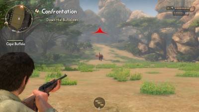 четвертый скриншот из Cabela's African Adventures