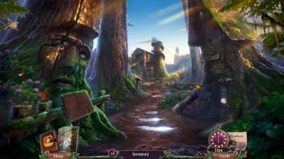 второй скриншот из Enigmatis: The Mists of Ravenwood
