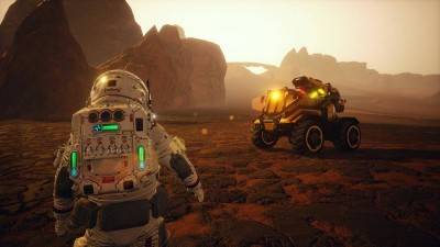 второй скриншот из JCB Pioneer: Mars