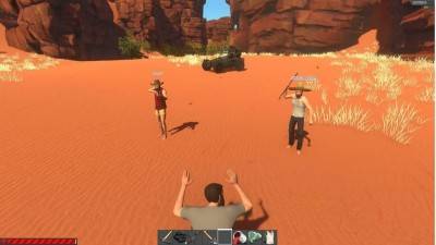 четвертый скриншот из Hurtworld