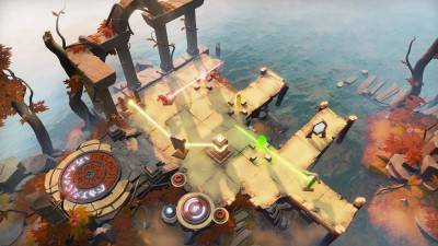 третий скриншот из Archaica: The Path of Light
