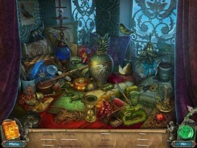 первый скриншот из Love Alchemy: A Heart In Winter
