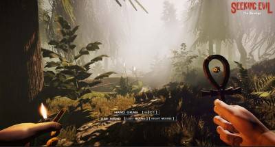 первый скриншот из Seeking Evil: The Wendigo