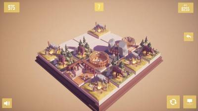 третий скриншот из History2048 - 3D puzzle number game