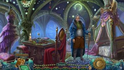 четвертый скриншот из Сказки Королевы: Чудовище и Соловушка