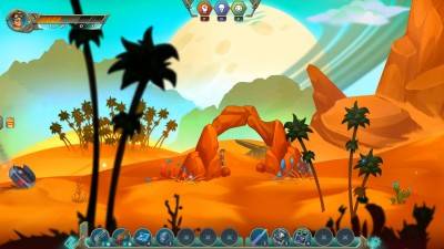 третий скриншот из Star Story The Horizon Escape