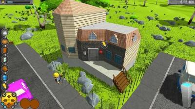 второй скриншот из Buildanauts
