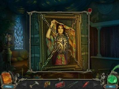 второй скриншот из Love Alchemy: A Heart In Winter