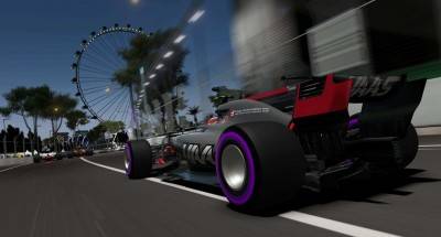 третий скриншот из F1 2017