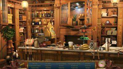 первый скриншот из Hidden Mysteries: Возвращение на Титаник