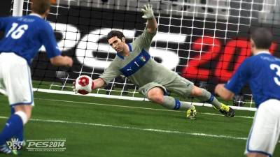 третий скриншот из Pro Evolution Soccer 2014