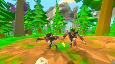 второй скриншот из Windscape