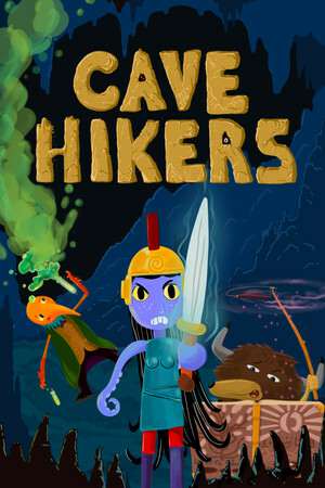 Cave Hikers Cave Hikers