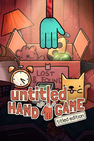 Untitled Hand Game: Titled Edition Untitled Hand Game: Titled Edition