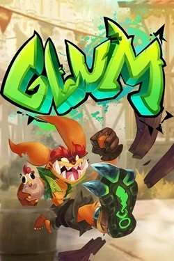GLUM GLUM