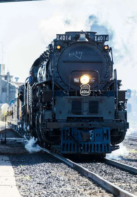 Railworks: Union Pacific Big Boy