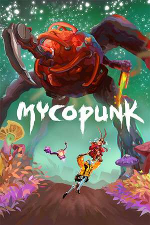Mycopunk Mycopunk