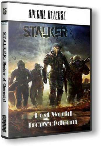 Lost World Trops of Doom Full Pack Special Release (S.T.A.L.K.E.R.: Shadow of Chernobyl) Lost World Trops of Doom Full Pack Special Release (S.T.A.L.K.E.R.: Shadow of Chernobyl)