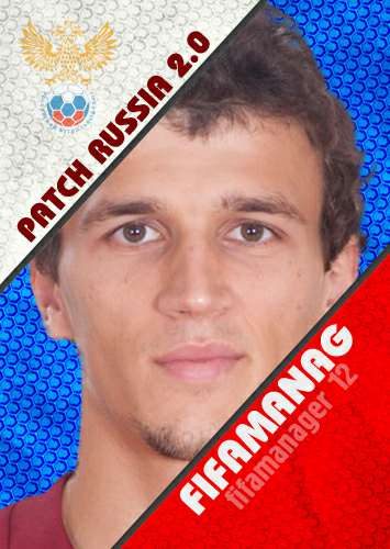 Fifa Manager 12 League Russia 2.0 / Фифа Менеджер 12 Лига России 2.0