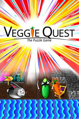 Veggie Quest: The Puzzle Game Veggie Quest: The Puzzle Game