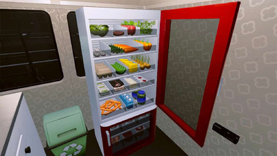 первый скриншот из FOOD TRUCK SHOP SIMULATOR
