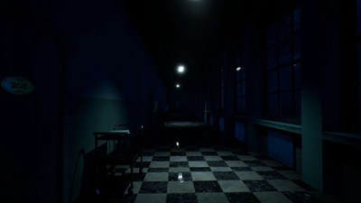 четвертый скриншот из Forest Asylum 2