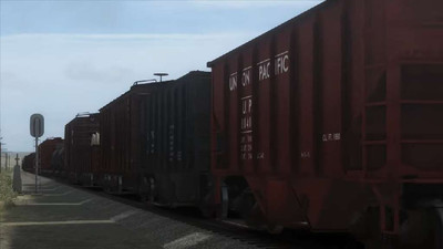 четвертый скриншот из Railworks: Union Pacific Big Boy
