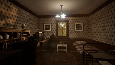 второй скриншот из Forest Asylum 2