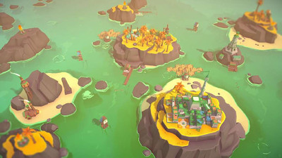 первый скриншот из ISLANDERS: New Shores