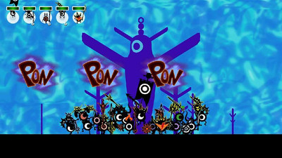 третий скриншот из patapon 1+2 replay