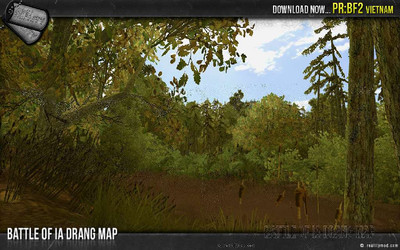 четвертый скриншот из Project Reality: Vietnam - Battlefield 2