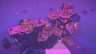 второй скриншот из ISLANDERS: New Shores