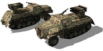 второй скриншот из Blitzkrieg Mod - Company of Heroes
