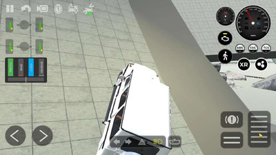 третий скриншот из Ultimate Car Crash Simulator BETA