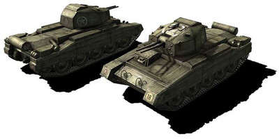 четвертый скриншот из Blitzkrieg Mod - Company of Heroes