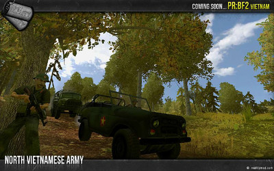 третий скриншот из Project Reality: Vietnam - Battlefield 2