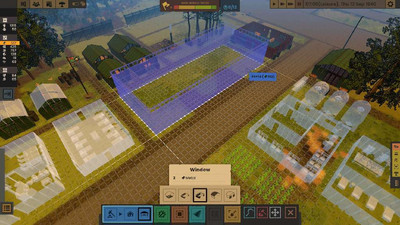 первый скриншот из Ground of Aces BETA