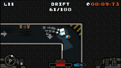 первый скриншот из DAY OF DRIFT