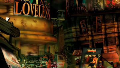 второй скриншот из FINAL FANTASY VII - High Quality Graphics