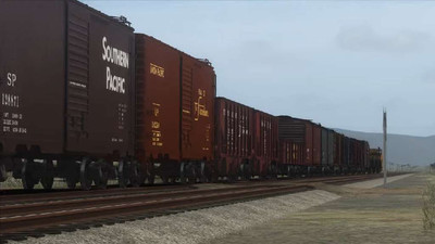 третий скриншот из Railworks: Union Pacific Big Boy