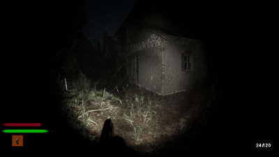 первый скриншот из Call from the darkness