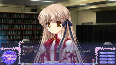 третий скриншот из Rewrite Harvest festa!