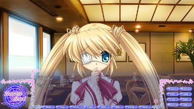первый скриншот из Rewrite Harvest festa!