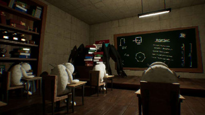 третий скриншот из EYES ON THE EXAM