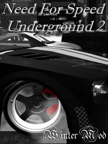 Need For Speed: Underground 2 Winter Mod