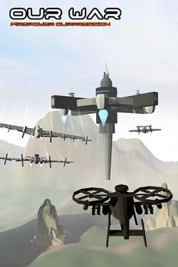 Our War: Firepower Suppression