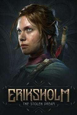 Обложка Eriksholm: The Stolen Dream